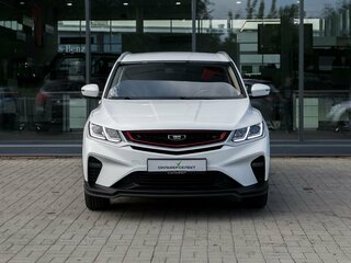 2024 Belgee X50, белый, 1700000 рублей, вид 3