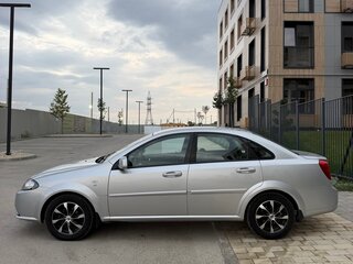 2013 Daewoo Gentra II, серебристый, 757500 рублей, вид 1