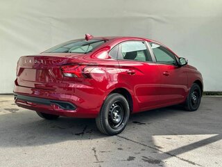2026 Lada (ВАЗ) Iskra, красный, 1610000 рублей, вид 5