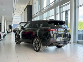 2026 Land Rover Range Rover Sport D350 III, чёрный, 19700000 рублей, вид 5