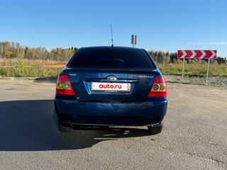 2006 Toyota Corolla IX (E120, E130) Рестайлинг, синий, 420000 рублей, вид 2