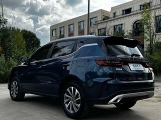 2023 Geely Vision X6 Pro, синий, 1260000 рублей, вид 4
