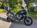 2022 Harley-Davidson Pan America Special, чёрный, 1500000 рублей