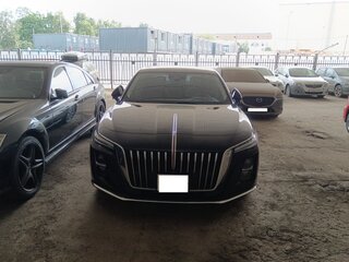 2023 Hongqi H5 II, чёрный, 2307154 рублей, вид 2