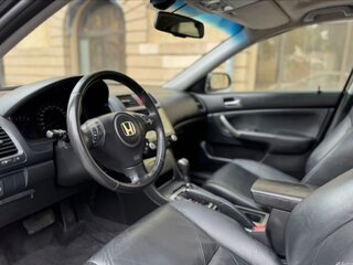 2006 Honda Accord VII, серый, 650000 рублей, вид 4