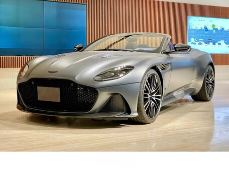 2024 Aston Martin DBS III, серый, 38300000 рублей, вид 4