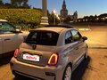2022 Abarth 595 I Рестайлинг, серый - вид 3