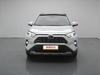 2025 Toyota RAV4 V (XA50), белый, 3335355 рублей, вид 2