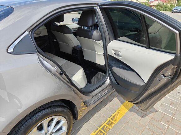2022 Toyota Corolla XII (E210), серый, 2150000 рублей - вид 26
