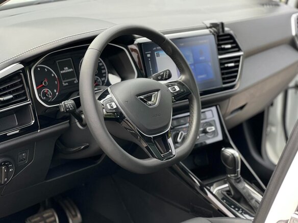 2022 Jetta VS7 I, белый, 1496798 рублей - вид 8
