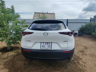 2020 Mazda CX-30 I, белый, 2180000 рублей, вид 5