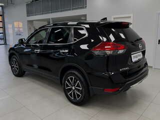 2021 Nissan X-Trail III Рестайлинг, чёрный, 2590000 рублей, вид 4