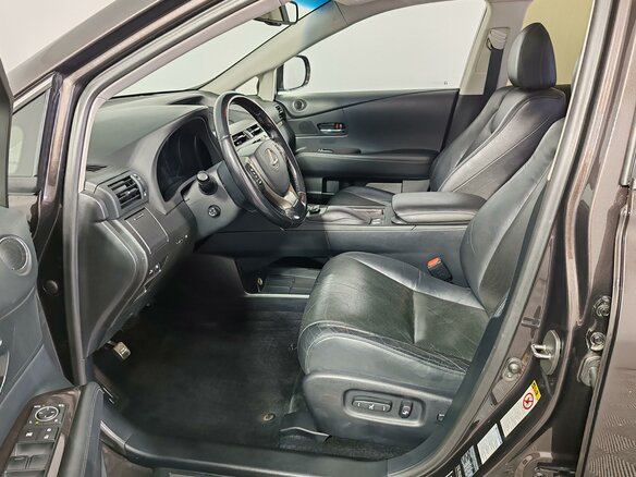 2015 Lexus RX 350 III Рестайлинг, коричневый, 2320000 рублей - вид 11