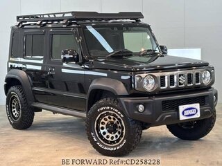 2025 Suzuki Jimny IV, чёрный, 2200000 рублей, вид 1