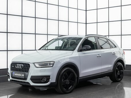 Audi Q3 I (8U)
