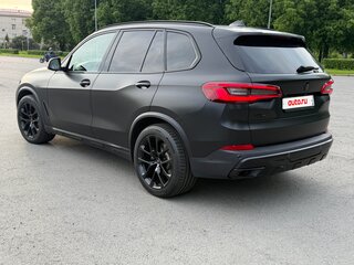 2020 BMW X5 30d IV (G05/G18), чёрный, 8000000 рублей, вид 5