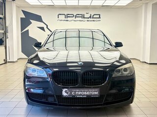BMW 7 серии 740i V (F01/F02/F04)