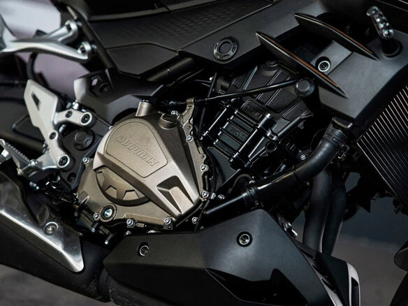 2026 Sharmax RST 501, чёрный, 579900 рублей - вид 5