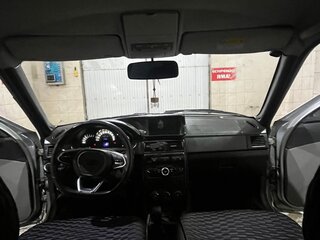 2008 Lada (ВАЗ) Priora I, серебристый, 340000 рублей, вид 5