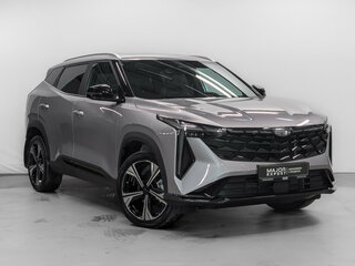 2026 Geely Cityray, серебристый, 2800000 рублей, вид 3
