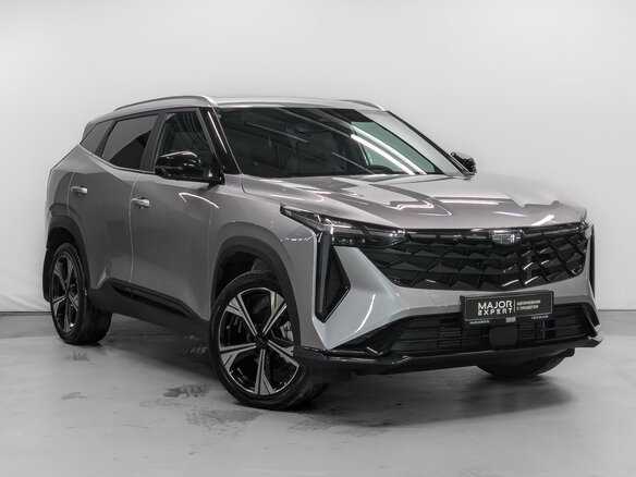 2026 Geely Cityray, серебристый, 2800000 рублей - вид 2