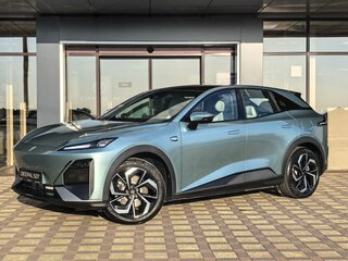 2025 Changan Deepal S07 31.73 kWh I, зелёный, 5289900 рублей, вид 3