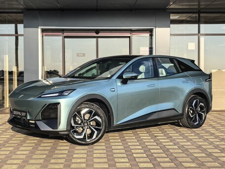 2025 Changan Deepal S07 31.73 kWh I, зелёный, 5289900 рублей, вид 3