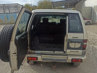 1994 Opel Monterey A, серебристый, 480000 рублей, вид 4