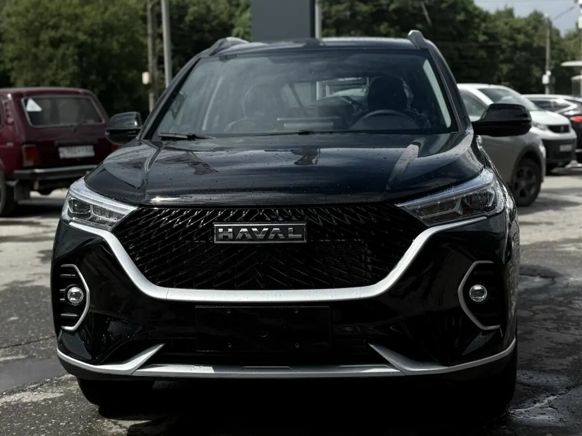 Открыть фотографии: Haval M6 II