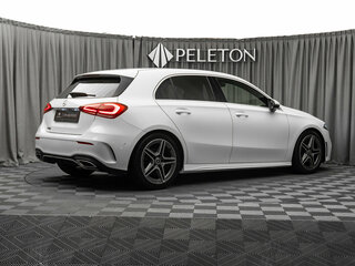 2020 Mercedes-Benz A-Класс 200 IV (W177), белый, 2260000 рублей, вид 5