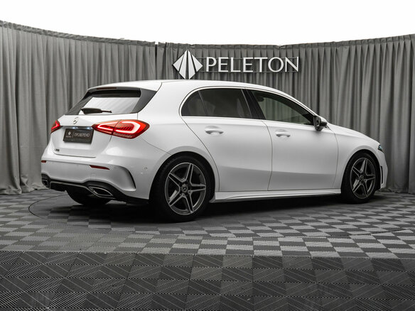 2020 Mercedes-Benz A-Класс 200 IV (W177), белый, 2290000 рублей - вид 4