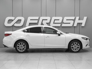 2012 Mazda 6 III (GJ), белый, 1410000 рублей, вид 5