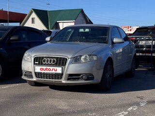 2006 Audi A4 III (B7), серый, 583000 рублей, вид 1