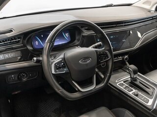2023 Omoda S5, белый, 1261000 рублей, вид 5
