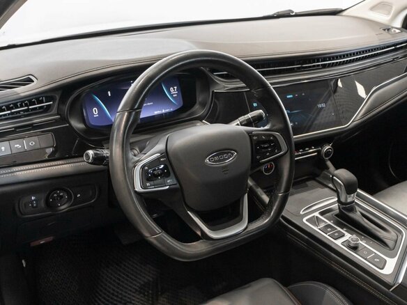 2023 Omoda S5, белый, 1261000 рублей - вид 4