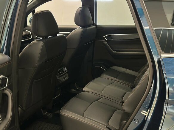 2025 Geely Okavango I Рестайлинг, синий, 3993990 рублей - вид 20