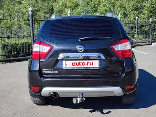 2020 Nissan Terrano III (D10), чёрный, 1450000 рублей, вид 4