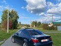 2007 BMW 5 серии 520i V (E60/E61) Рестайлинг, серый, 1150000 рублей - вид 3