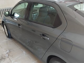 2013 Citroen C-Elysee I, серый, 580000 рублей, вид 5