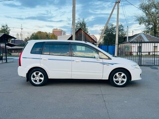2002 Mazda Premacy I (CP), белый, 549999 рублей, вид 5