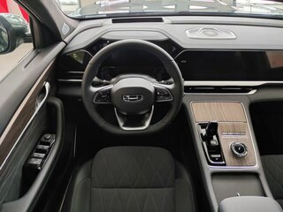 2026 Geely Monjaro I Рестайлинг, чёрный, 4599990 рублей, вид 4