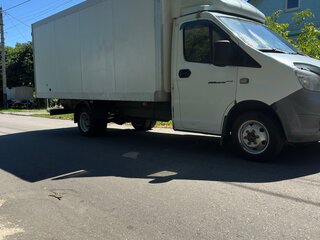 2019 ГАЗ ГАЗель Next, белый, 1900000 рублей, вид 4