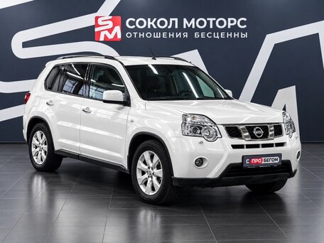 Nissan X-Trail II Рестайлинг