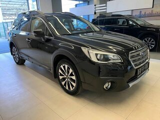 2016 Subaru Outback V, чёрный, 2080000 рублей, вид 3