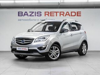 2018 Changan CS35, серебристый, 825000 рублей, вид 1