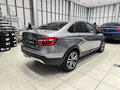 2018 Lada (ВАЗ) Vesta Cross I, серый, 820000 рублей - вид 4