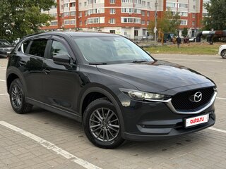 2019 Mazda CX-5 II, чёрный, 2290000 рублей, вид 4
