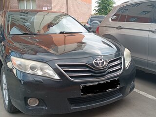 Toyota Camry VI (XV40) Рестайлинг