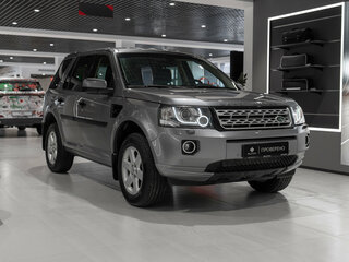 2013 Land Rover Freelander II Рестайлинг 2, серый, 1375000 рублей, вид 2