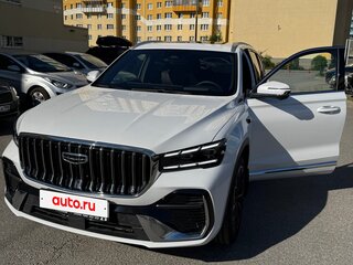 2025 Geely Monjaro (Xingyue L) I Рестайлинг 2 (China Market), белый, 4400000 рублей, вид 1